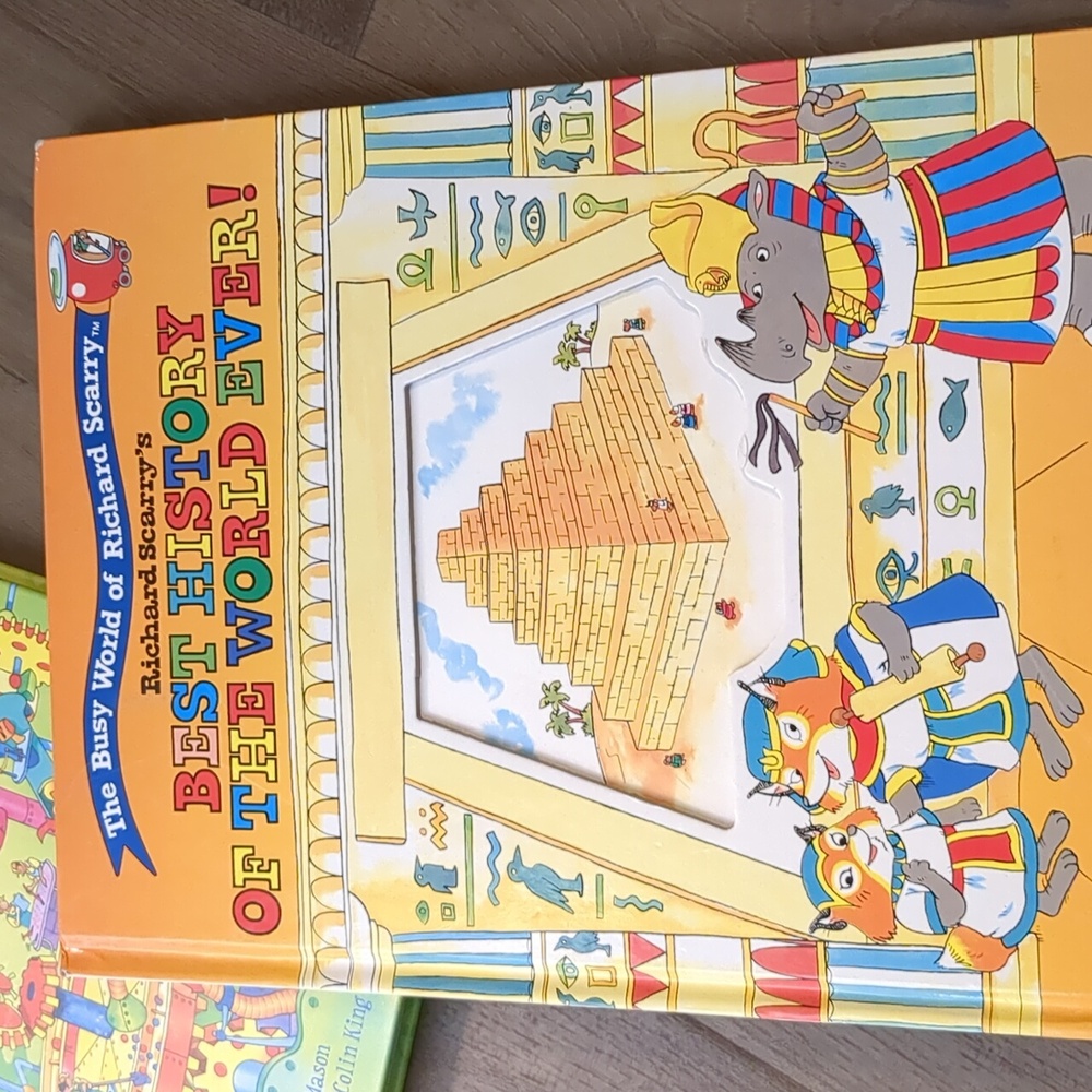 Learning books bundle - Picture 5 of 7